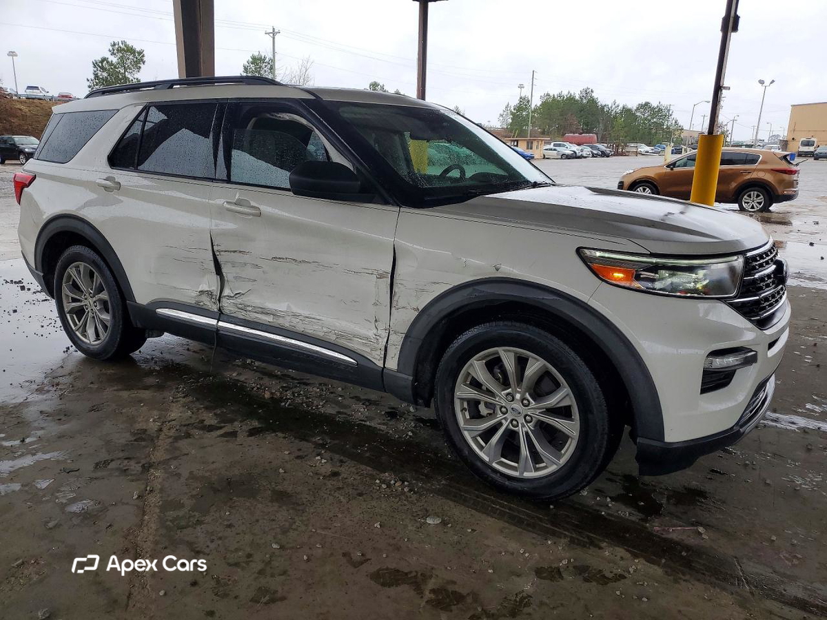 Ford Explorer 2020