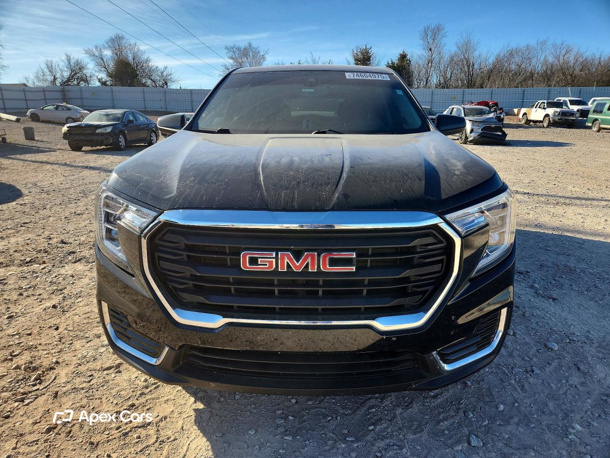 GMC Terrain 2022
