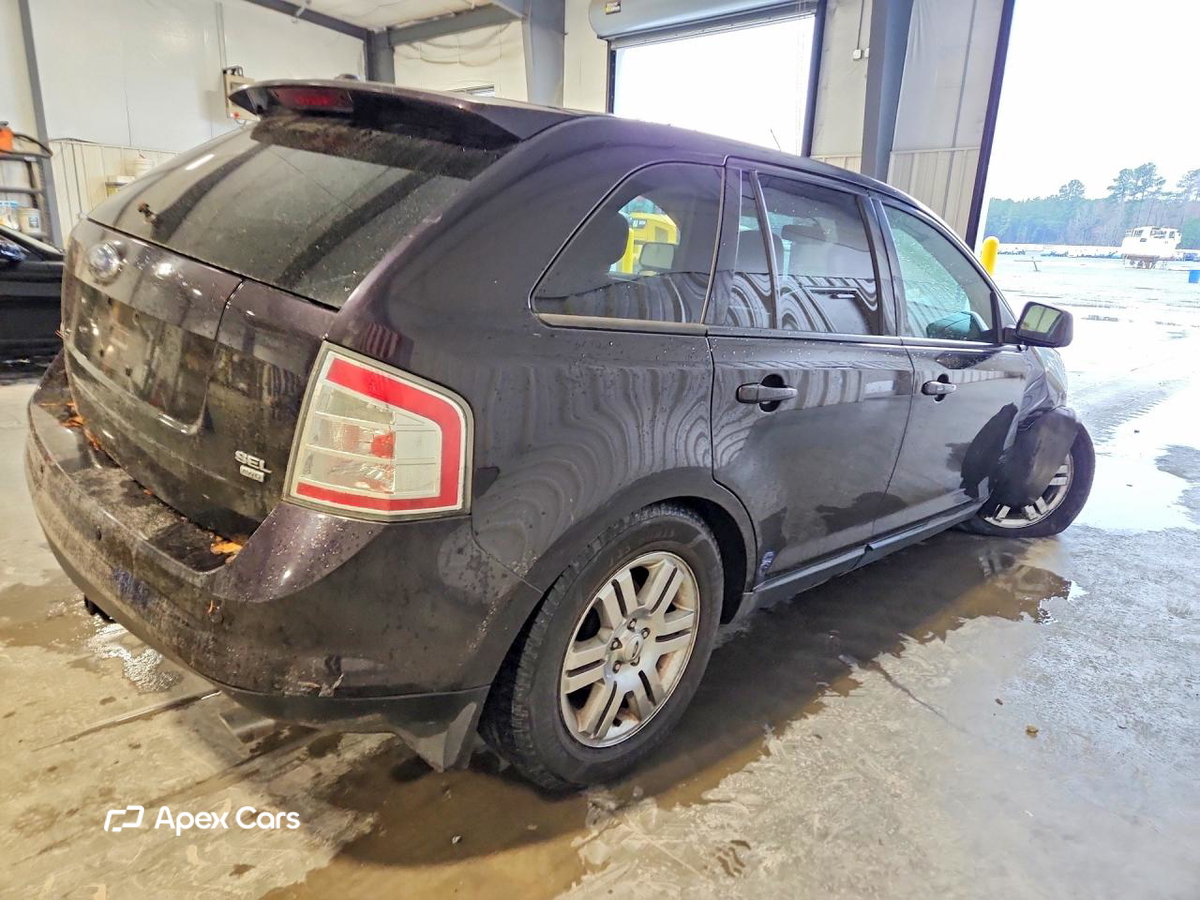 Ford Edge 2007