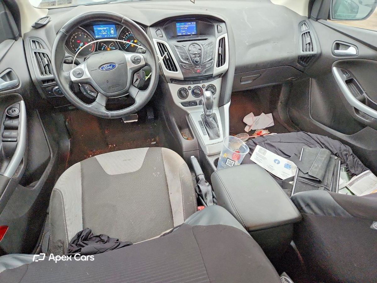 Ford Focus 2012