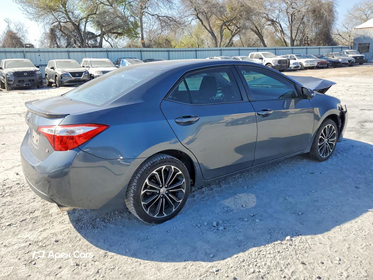 Toyota Corolla 2014