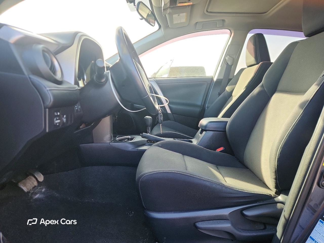 Toyota RAV 4 2016