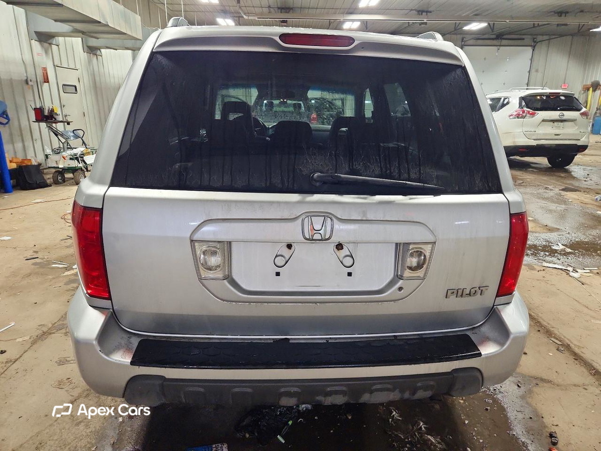 Honda Pilot 2005