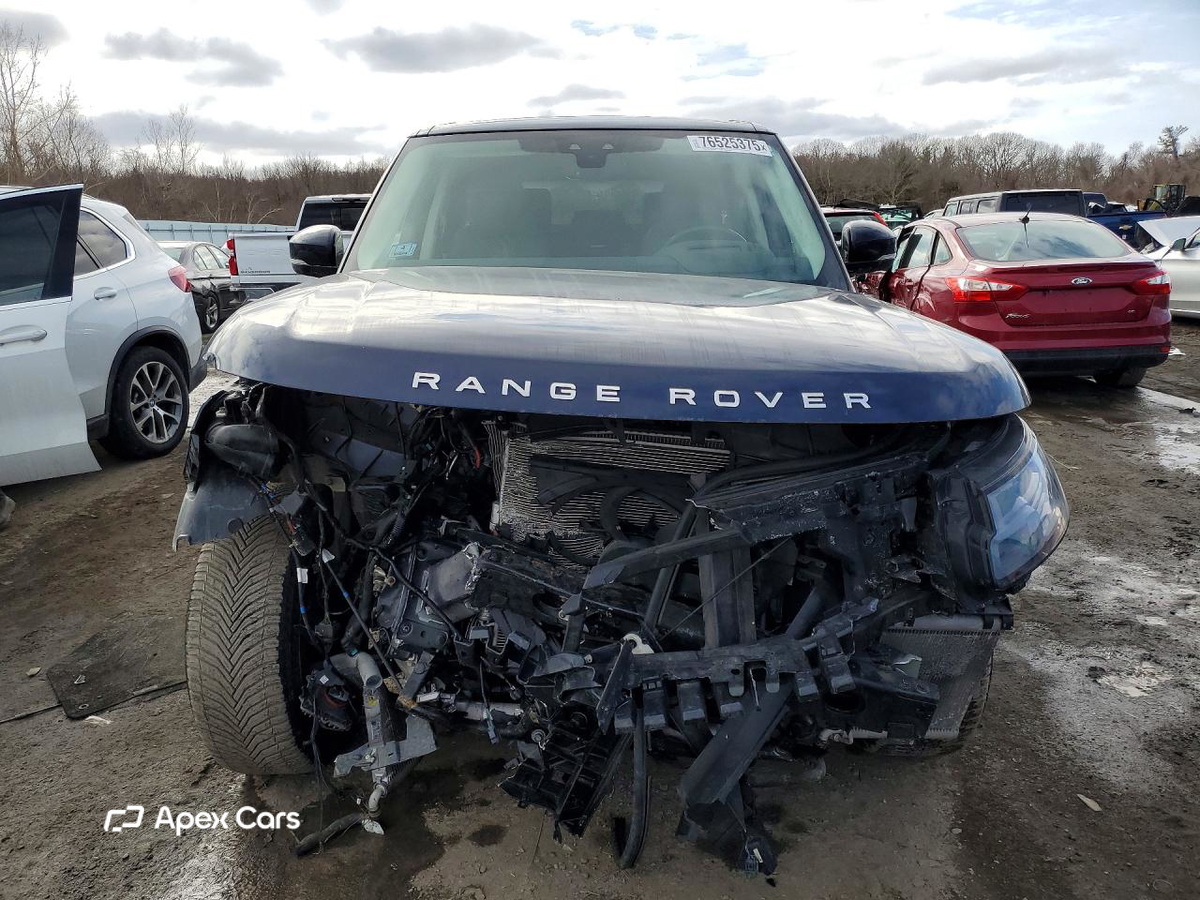 Land Rover Range Rover 2019