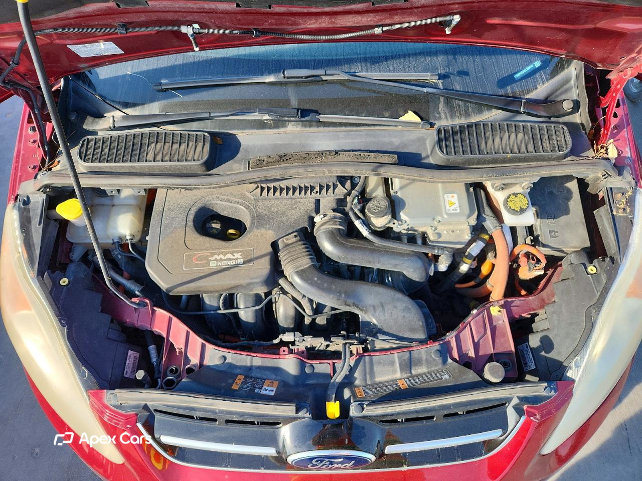 Ford C-MAX 2014