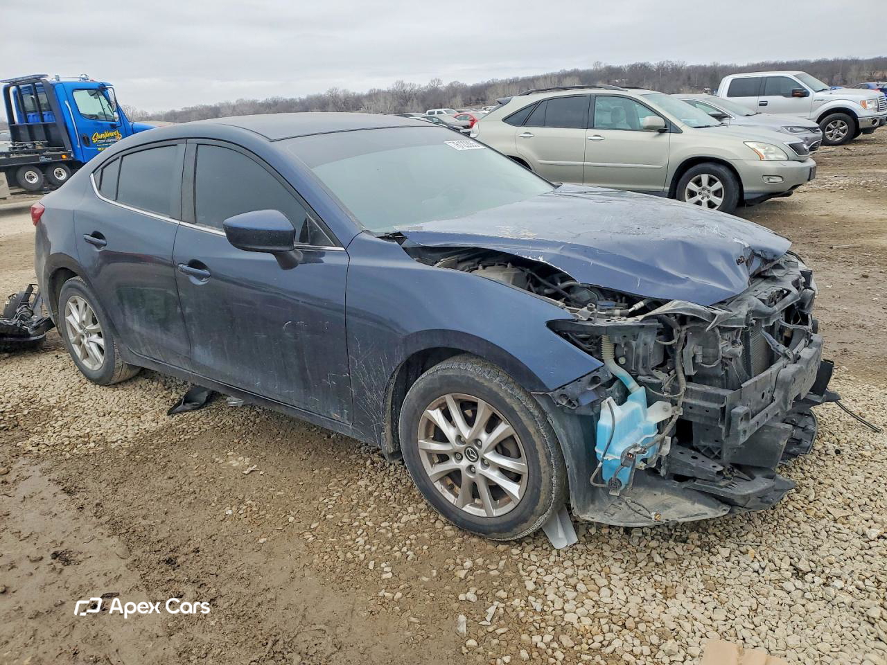 Mazda 3 2015
