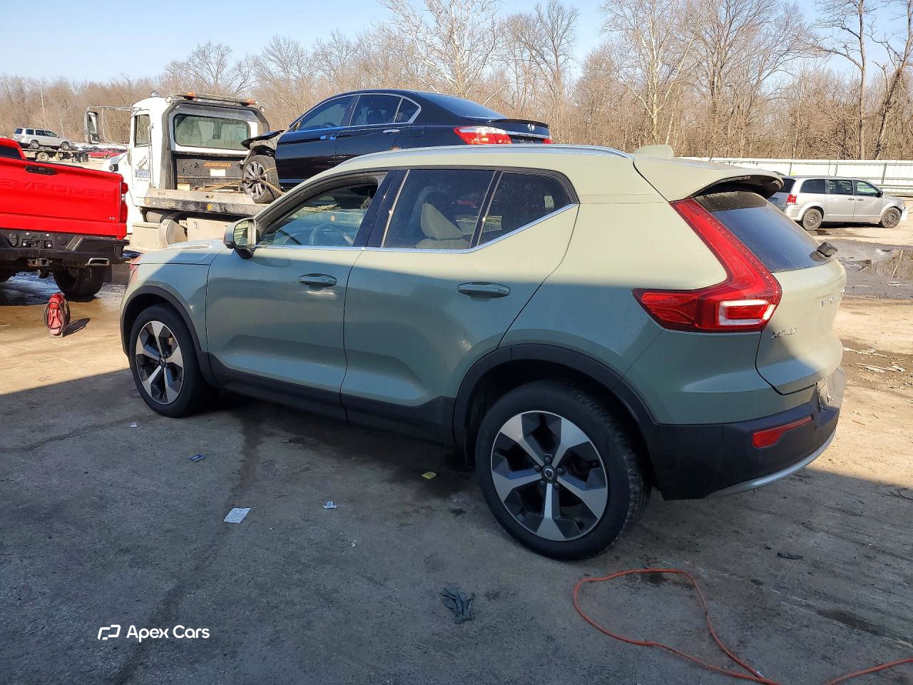 Volvo XC40 2023