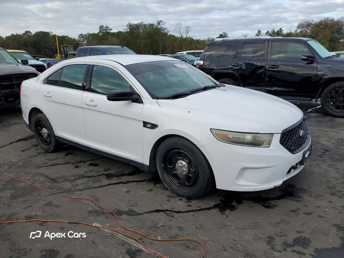 Ford Taurus 2014