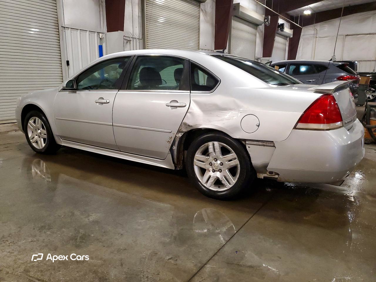 Chevrolet Impala 2013