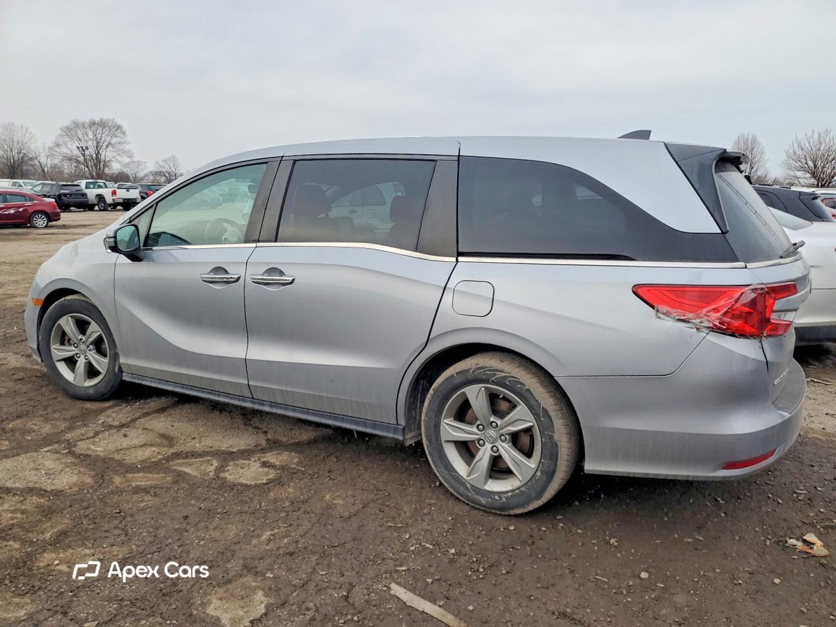 Honda Odyssey 2019