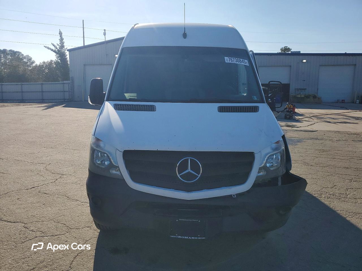 Mercedes-Benz Sprinter 2017