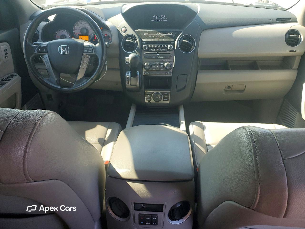 Honda Pilot 2014