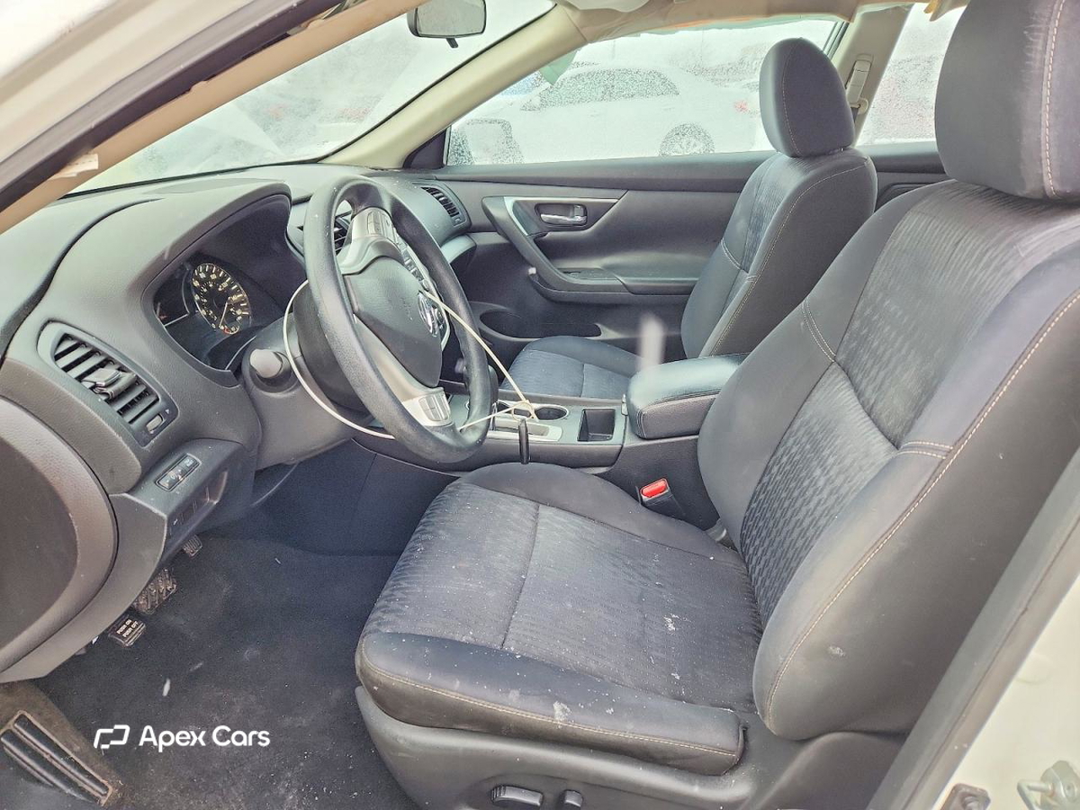 Nissan Altima 2017