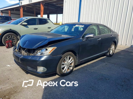 Lexus ES 2011 - Image 1 of 12