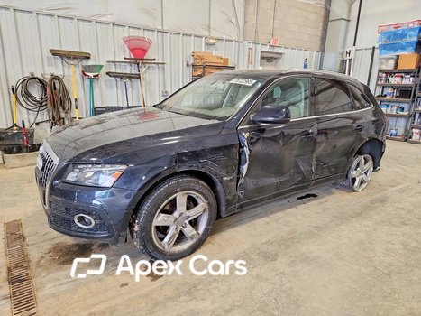 Audi Q5 2012 - Zdjęcie 1 z 14