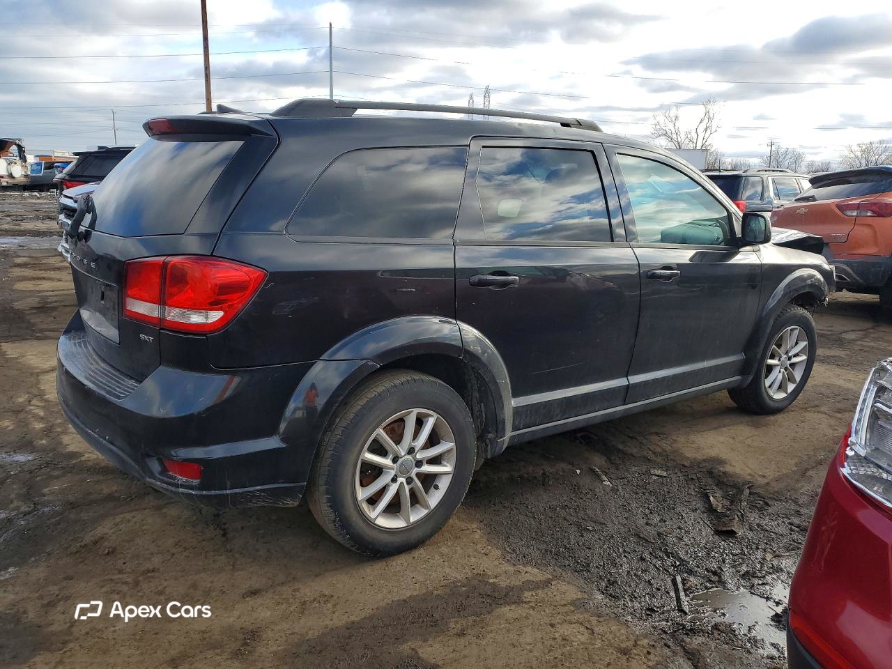 Dodge Journey 2013