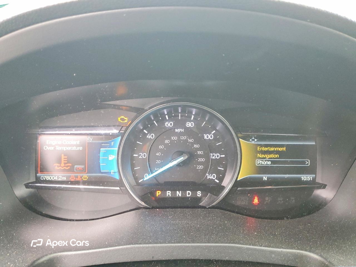 Ford Explorer 2018