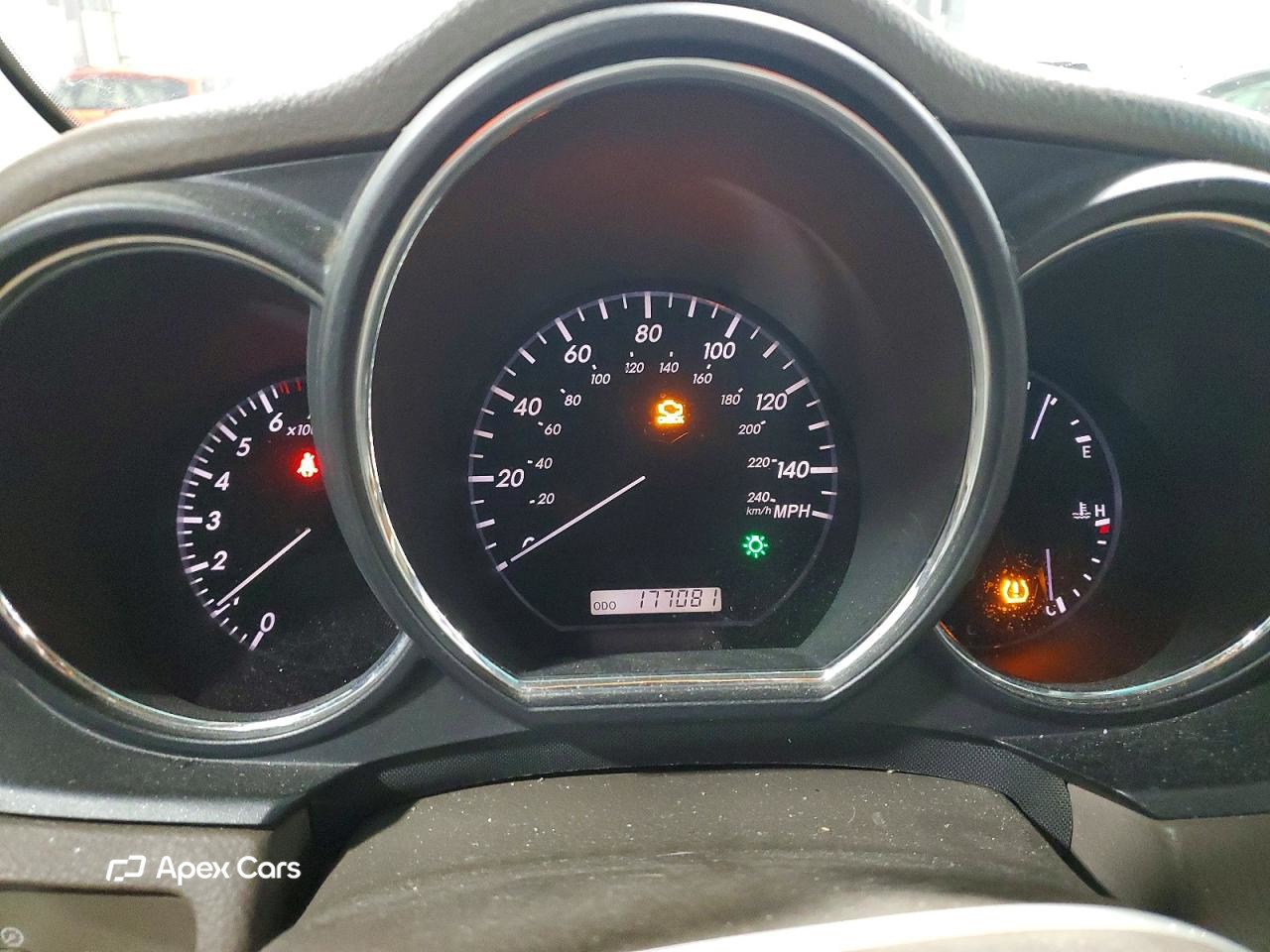 Lexus RX 2007