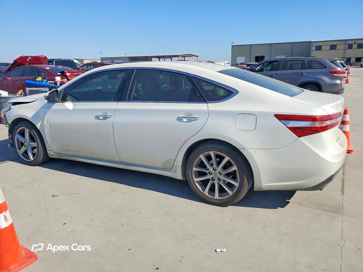 Toyota Avalon 2013