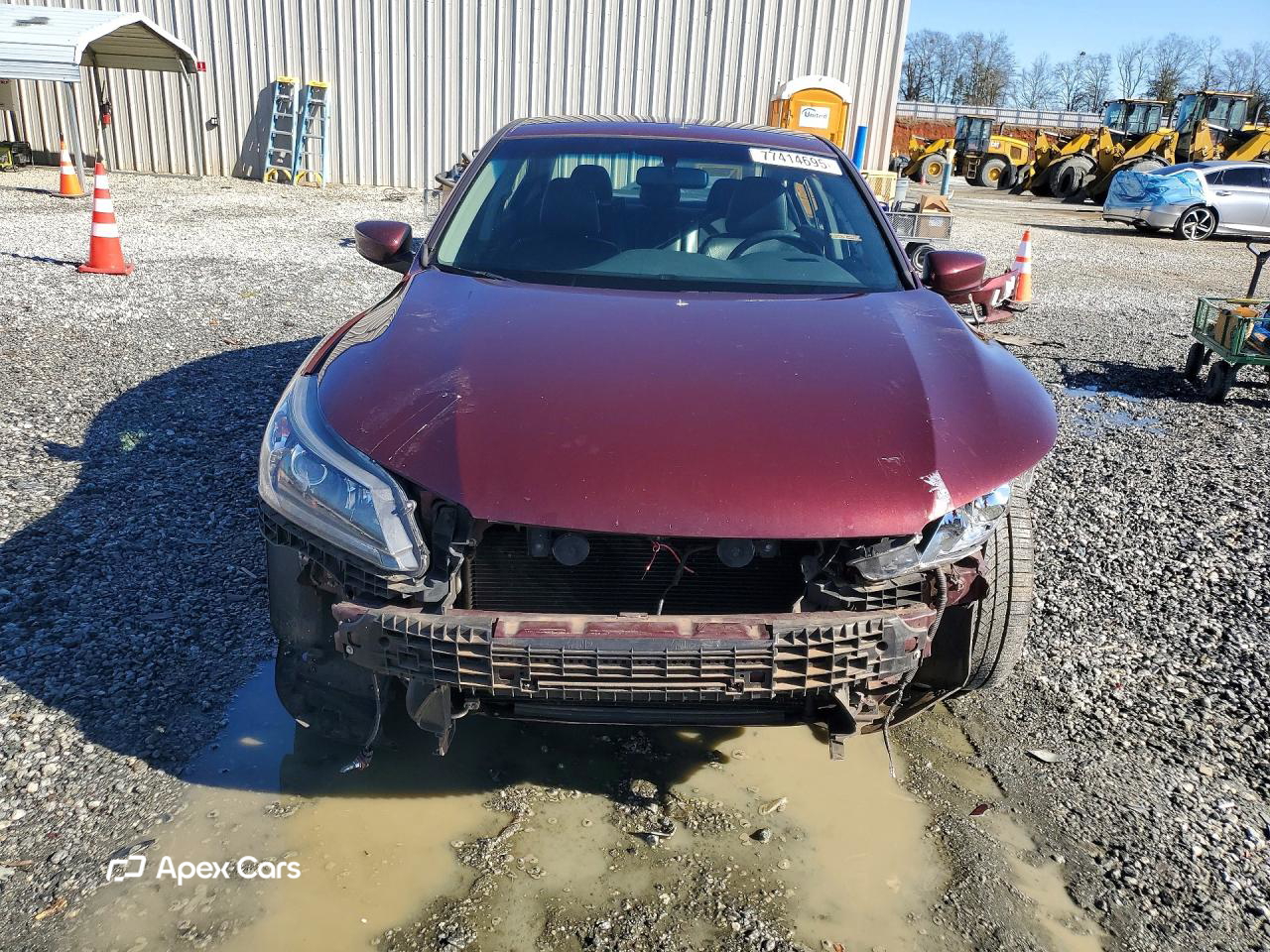 Honda Accord 2013