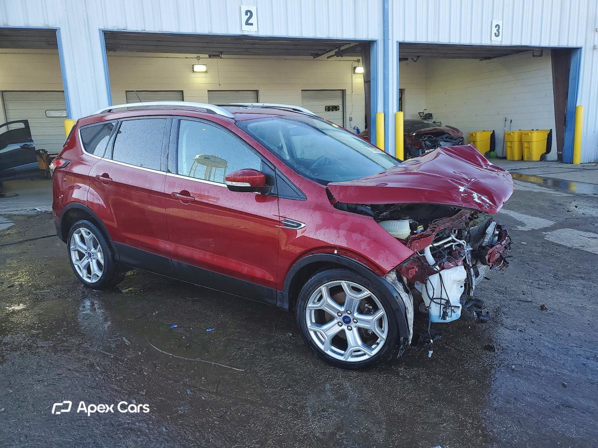 Ford Escape 2018