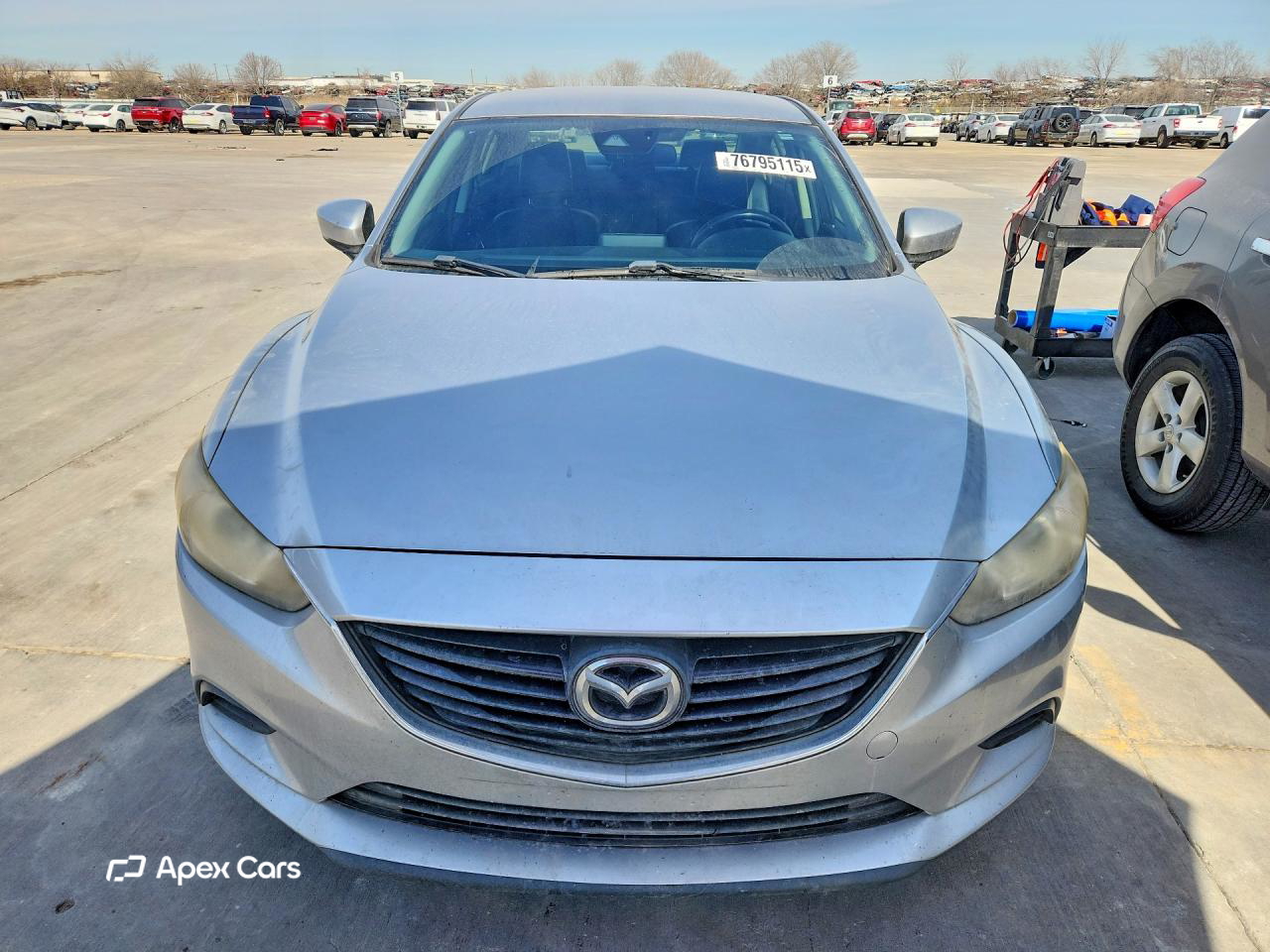 Mazda 6 2017