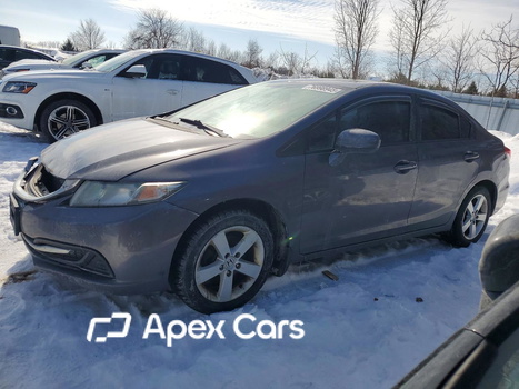 Honda Civic 2015 - Image 1 of 13