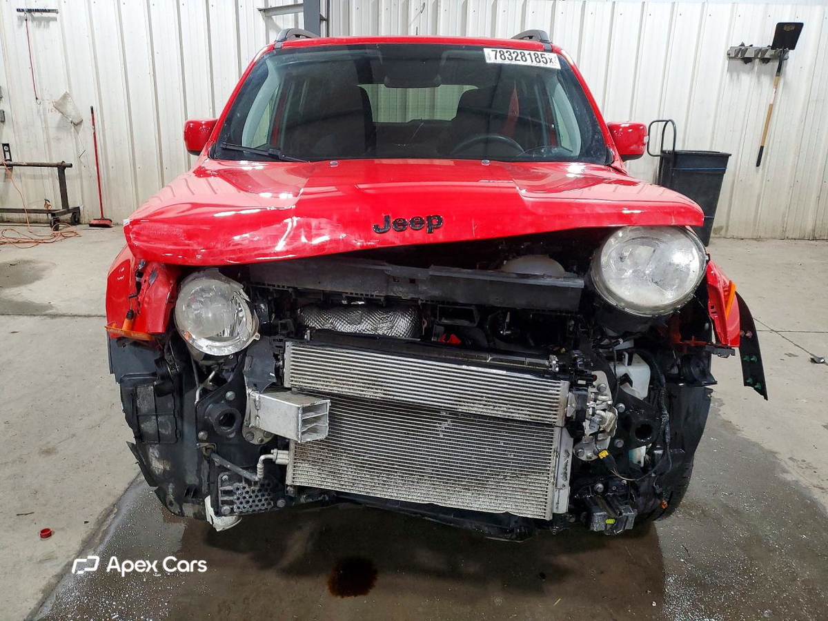 Jeep Renegade 2020