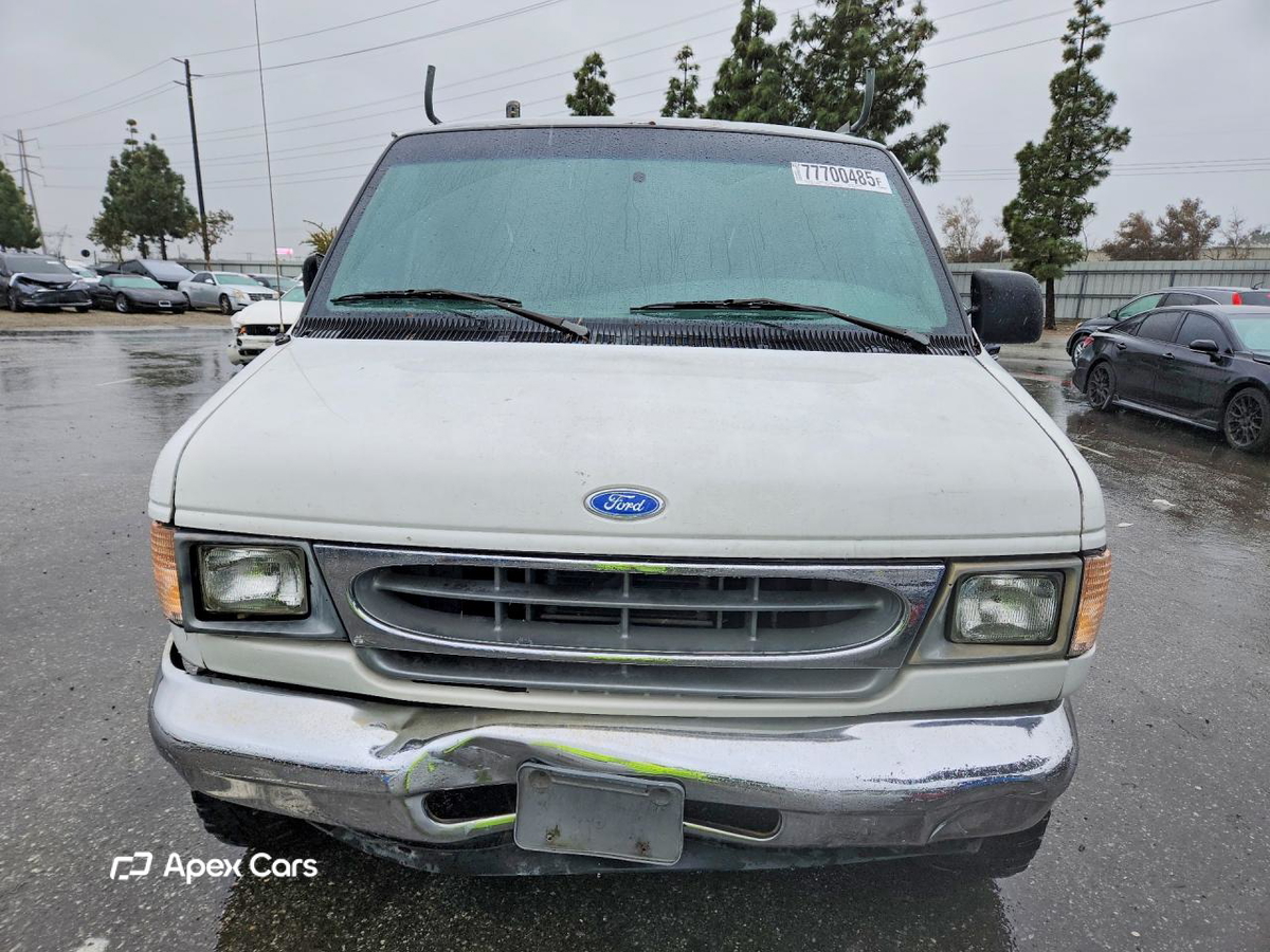Ford Econoline 1997