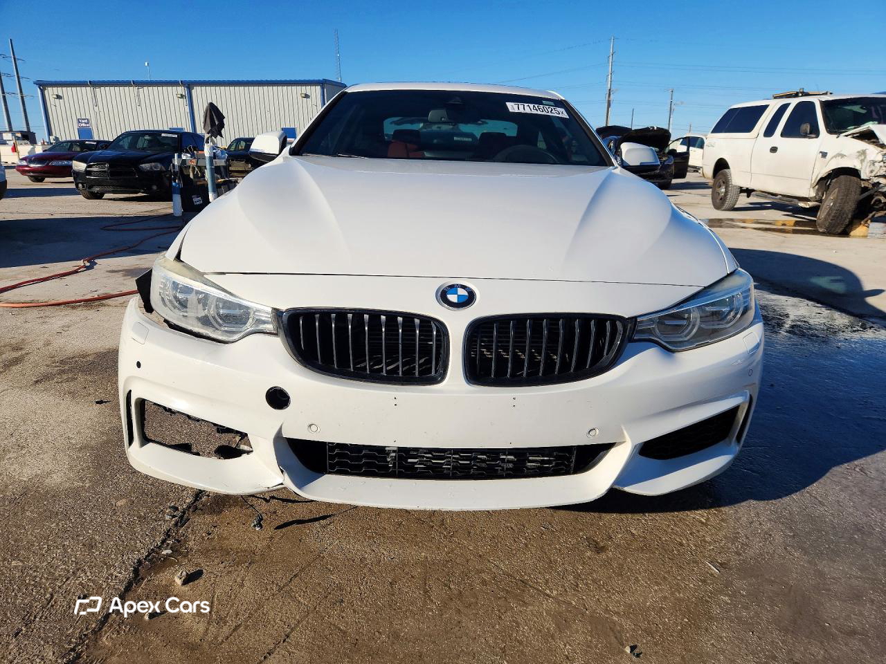 BMW Series 4 2015