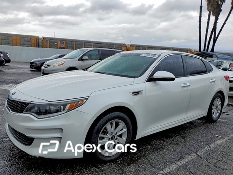 Kia Optima 2016 - Image 1 of 12
