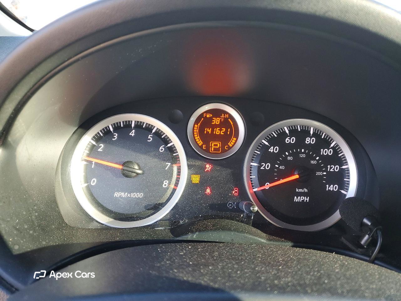 Nissan Sentra 2012