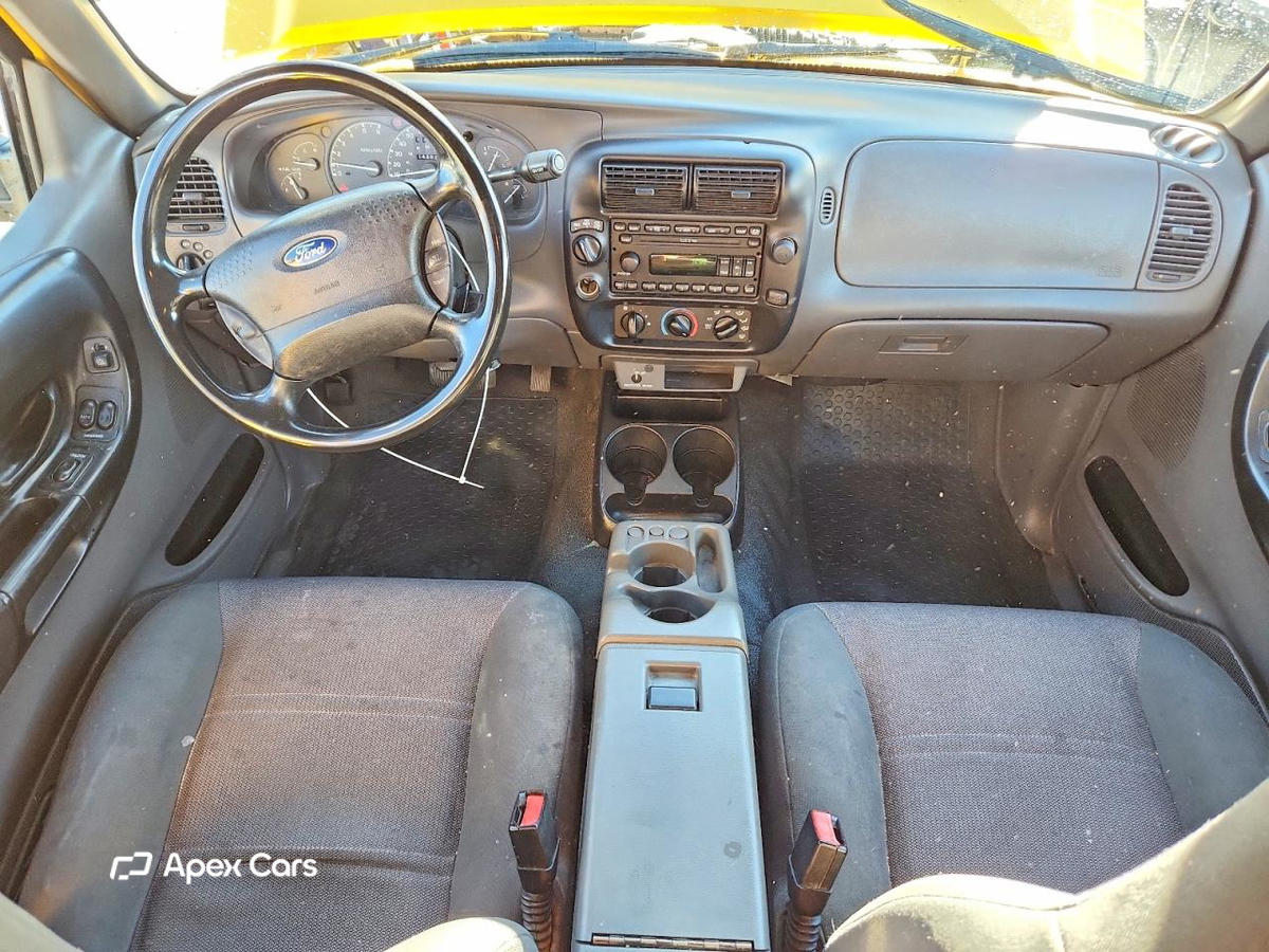 Ford Ranger 2002
