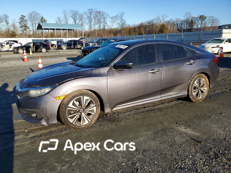 Honda Civic 2016 - Image 1 of 13