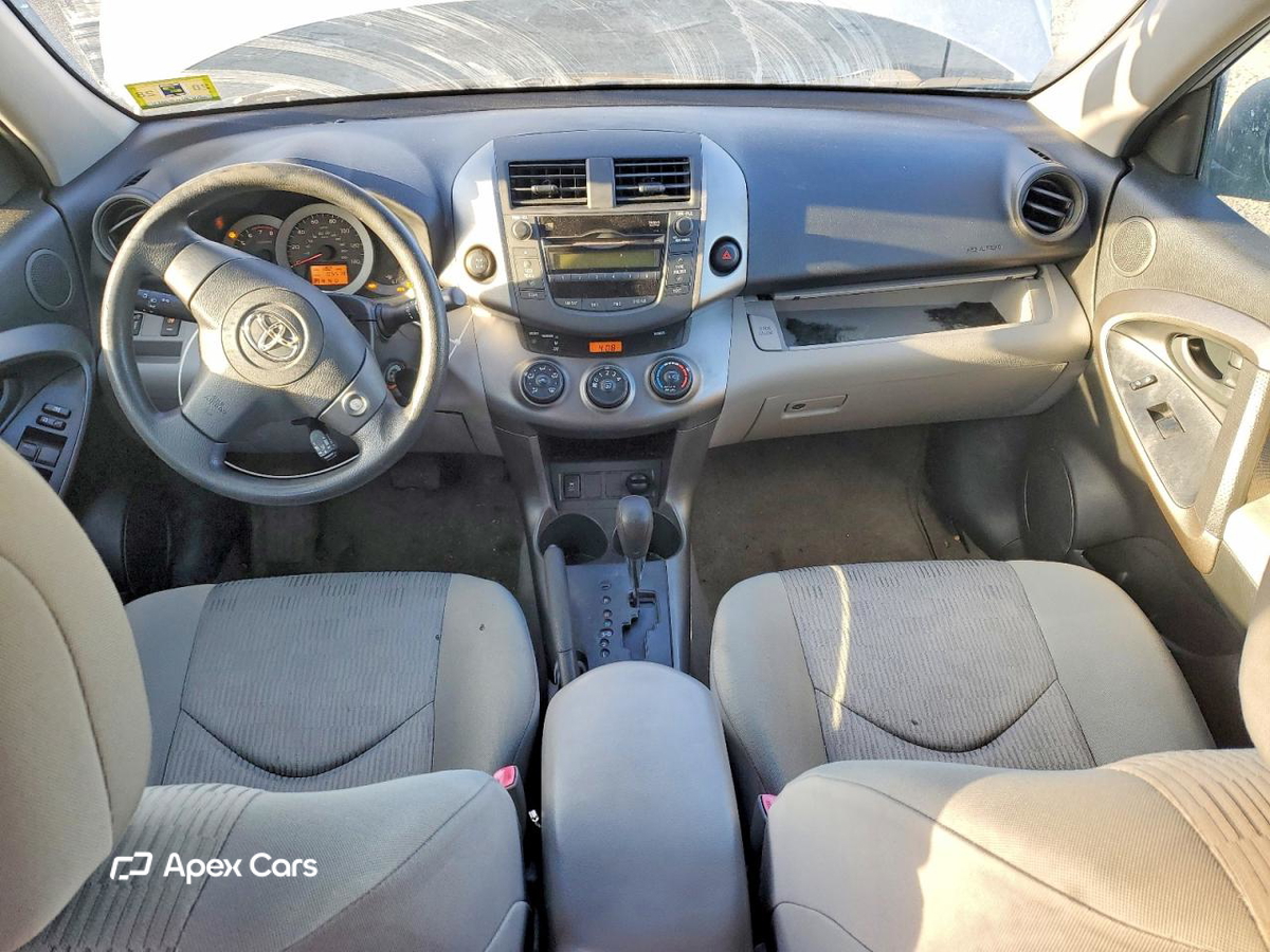 Toyota RAV 4 2010