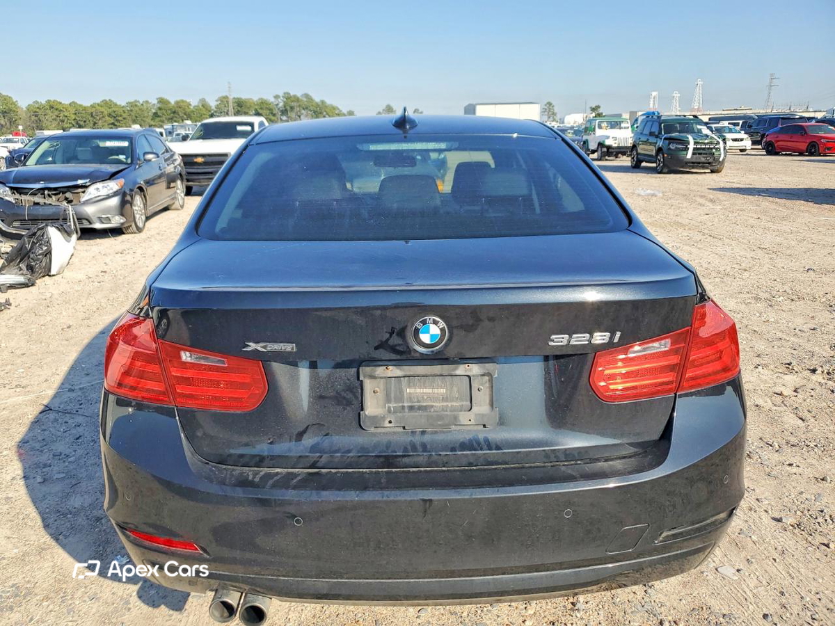 BMW Series 3 2015