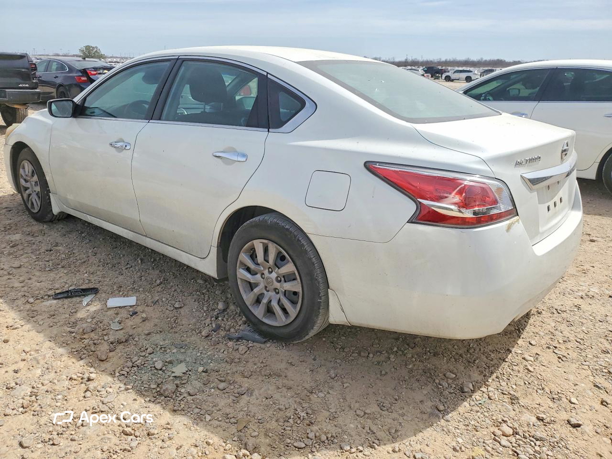Nissan Altima 2015