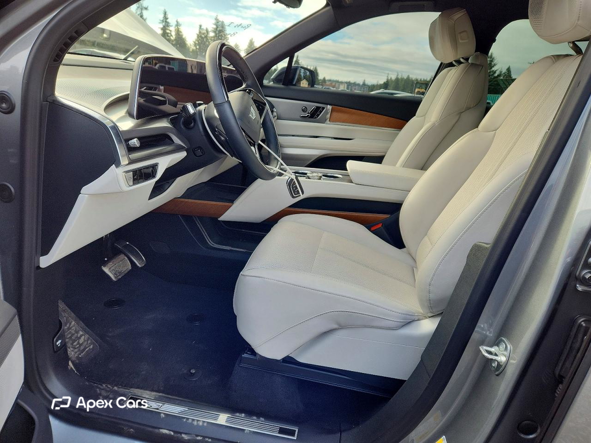 Cadillac XT4 2026