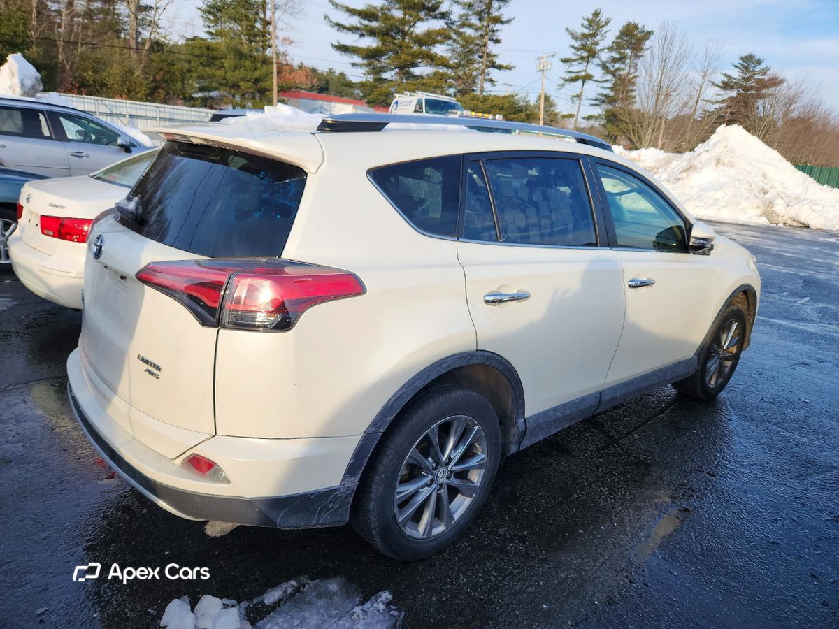Toyota RAV 4 2018