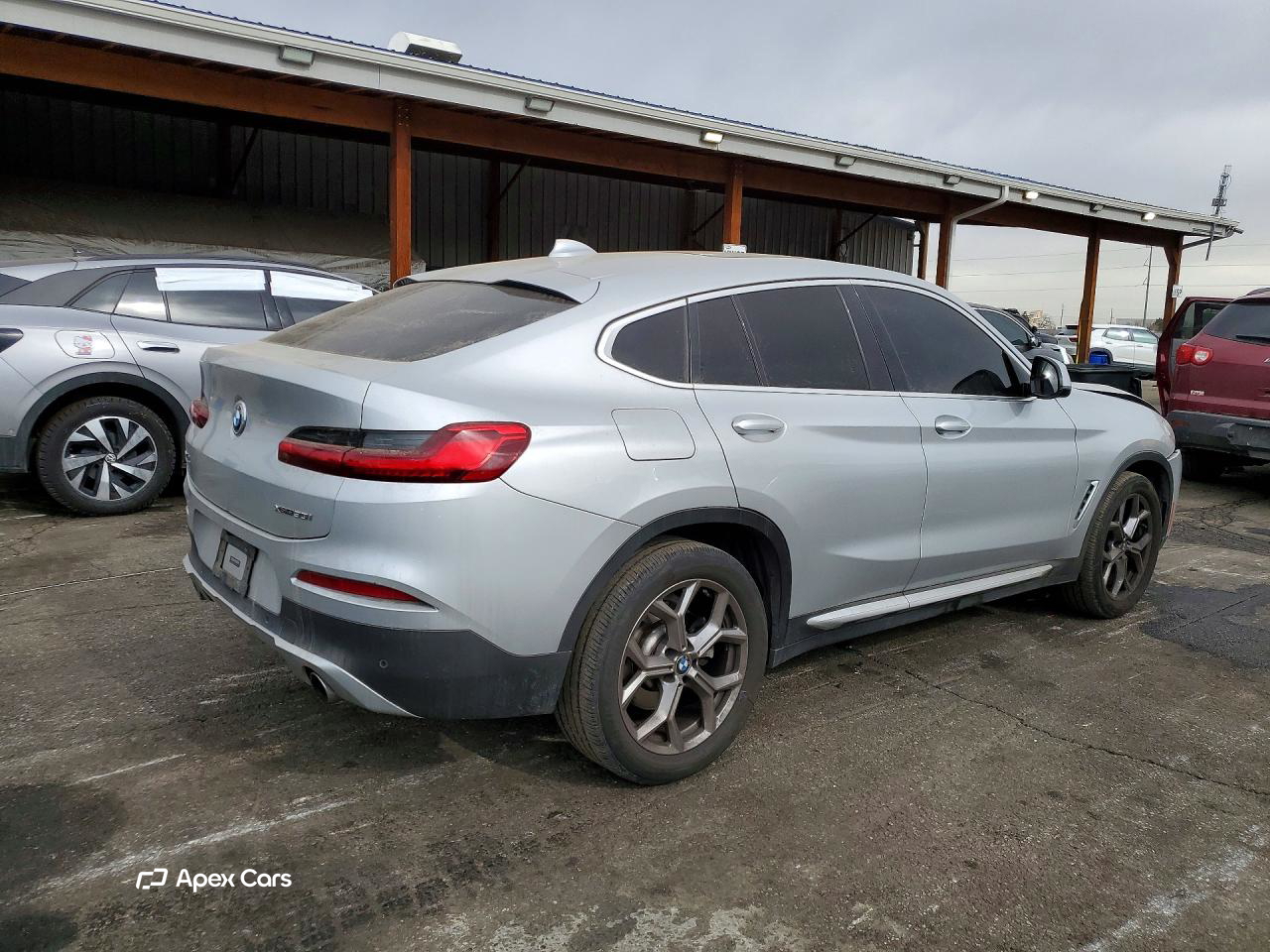 BMW X4 2021