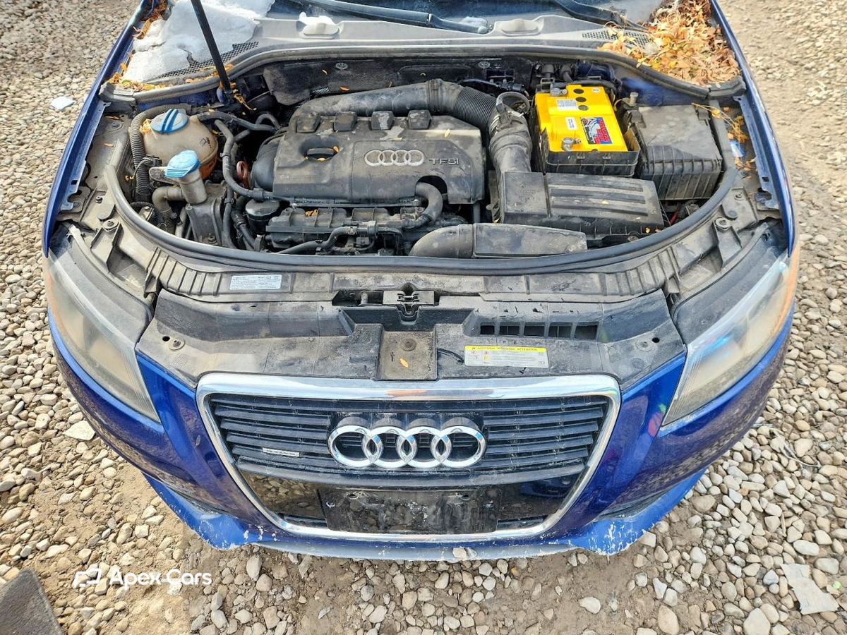 Audi A3 2012