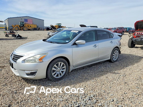 Nissan Altima 2015 - Image 1 of 14