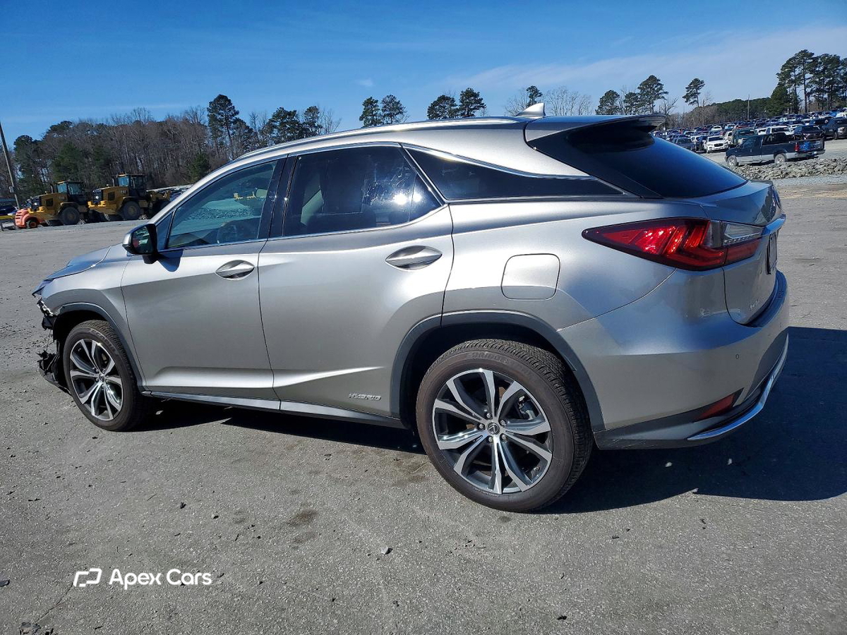 Lexus RX 2020