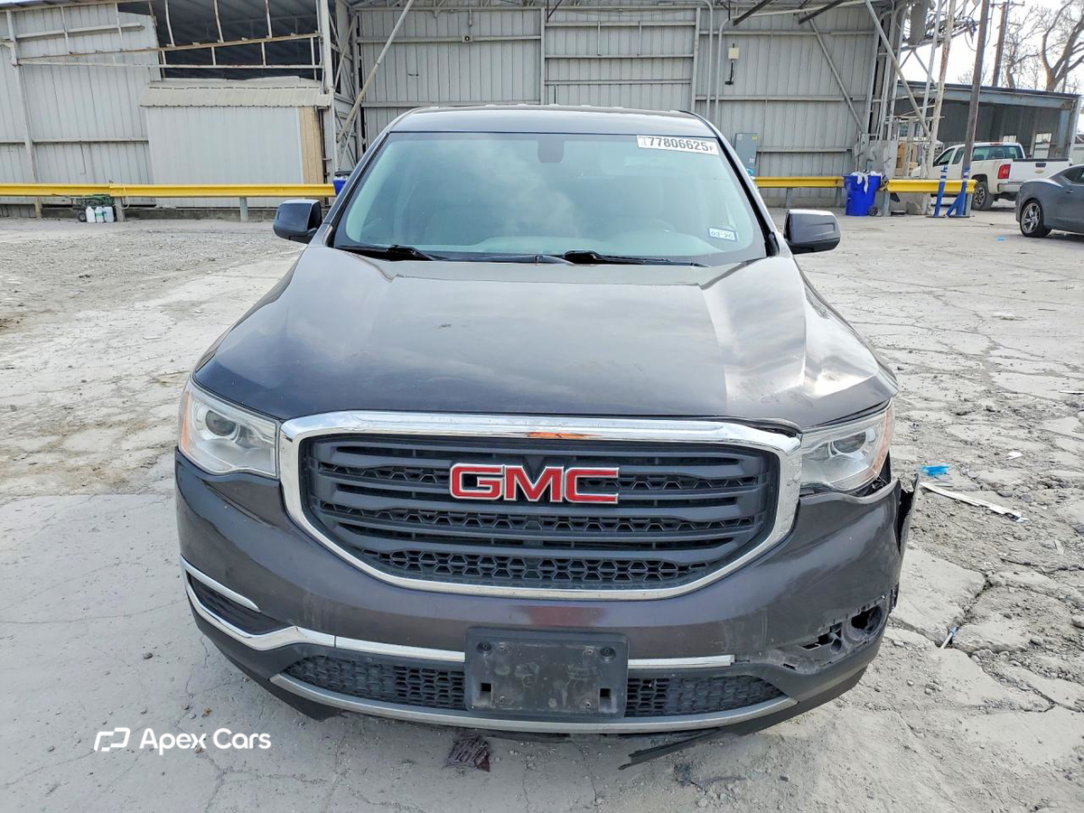 GMC Acadia 2017