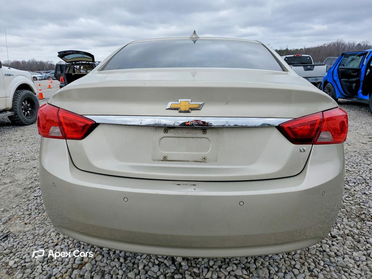 Chevrolet Impala 2015