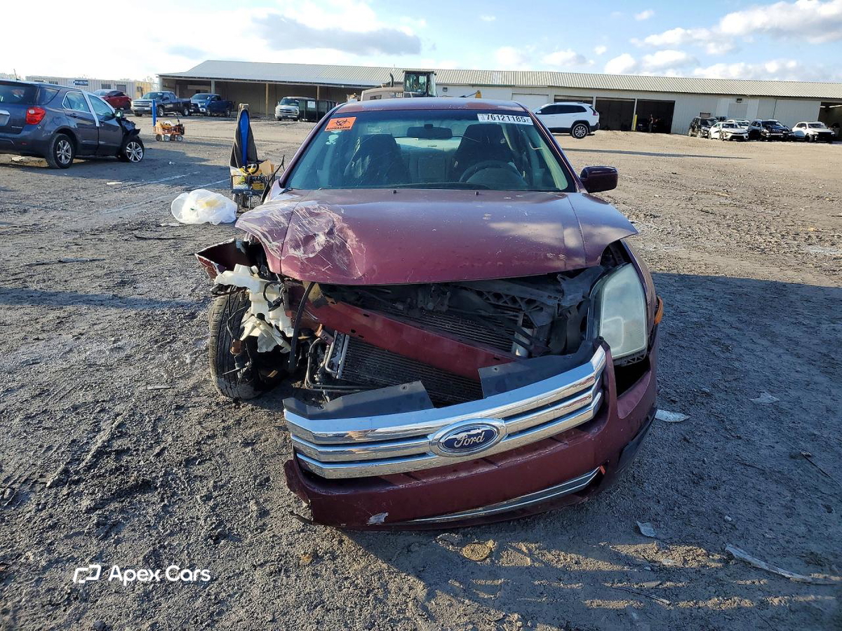 Ford Fusion 2006