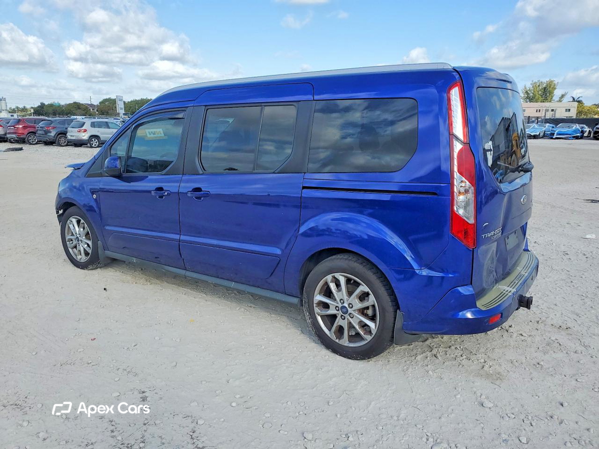 Ford Transit 2014
