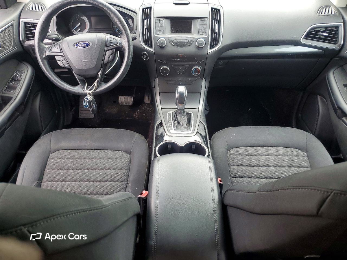 Ford Edge 2016