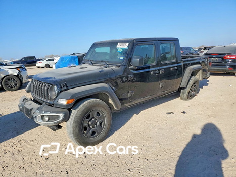 Jeep Gladiator 2025 - Image 1 of 13