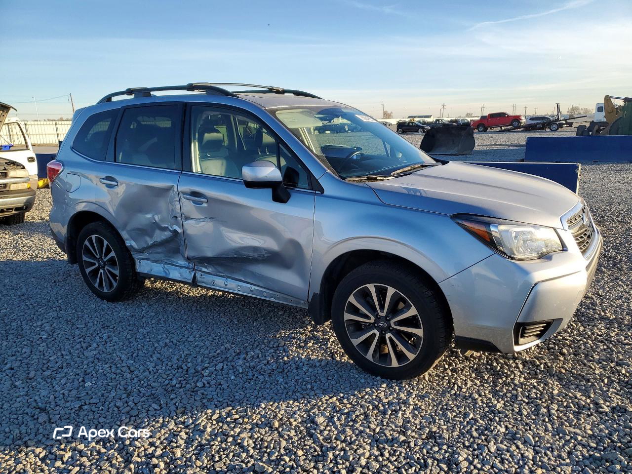 Subaru Forester 2017